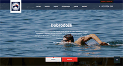 Desktop Screenshot of kdpdonat.hr